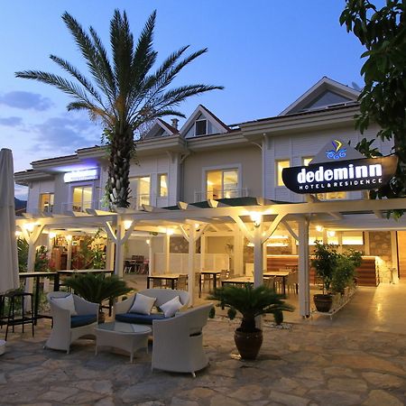 Dedeminn Marina Hotel Gocek  Exterior photo