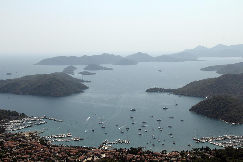 Dedeminn Marina Hotel Gocek  Exterior photo