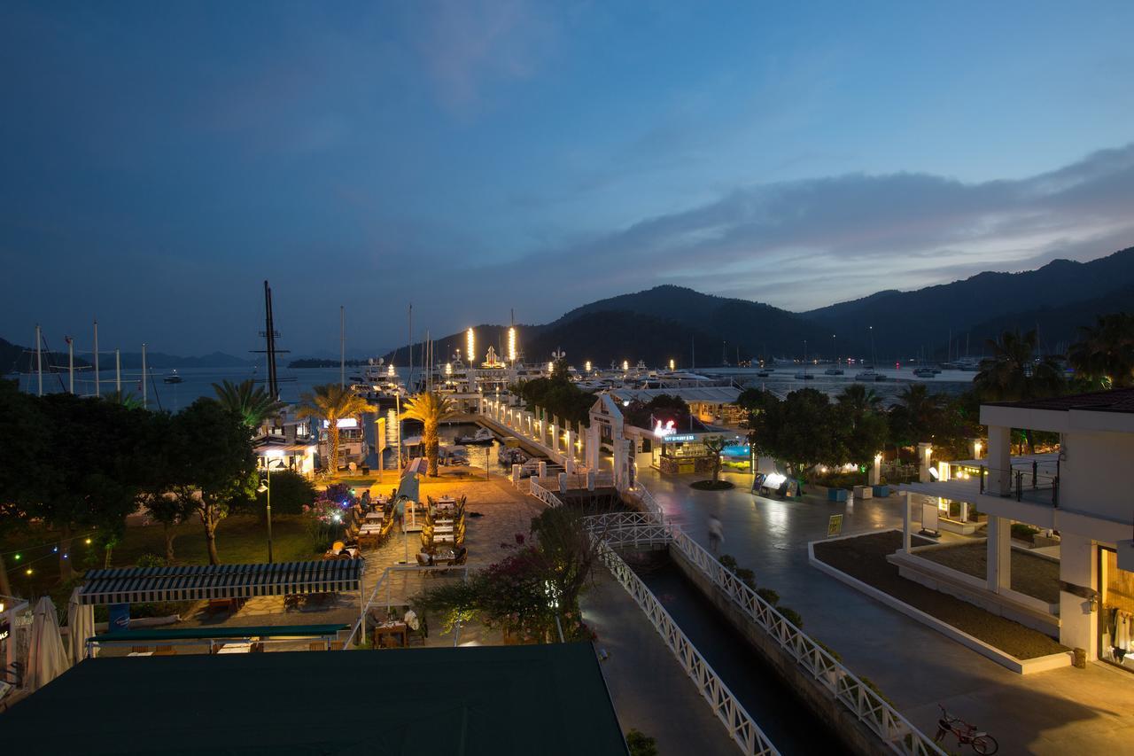 Dedeminn Marina Hotel Gocek  Exterior photo